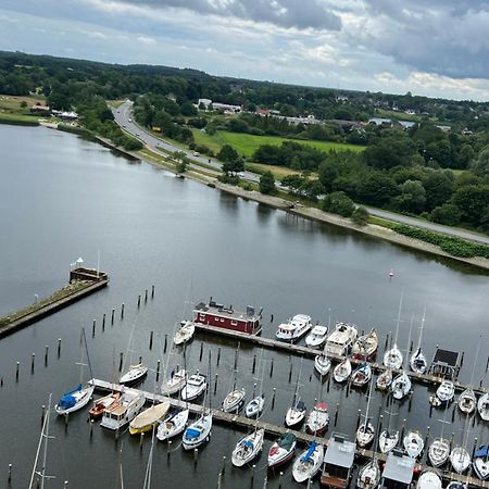 Hafenblick Lejlighed Slesvig Eksteriør billede