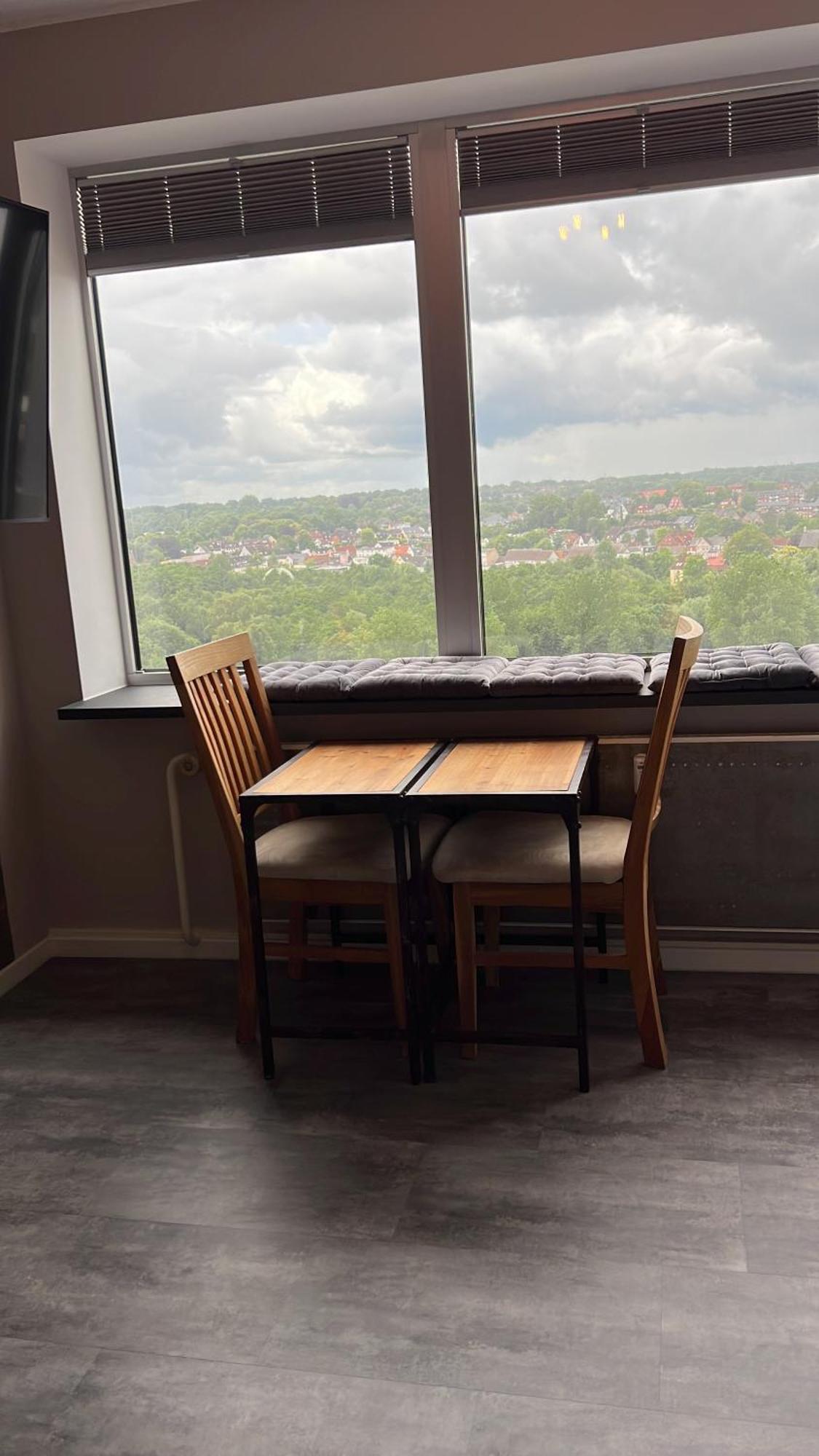 Hafenblick Lejlighed Slesvig Eksteriør billede